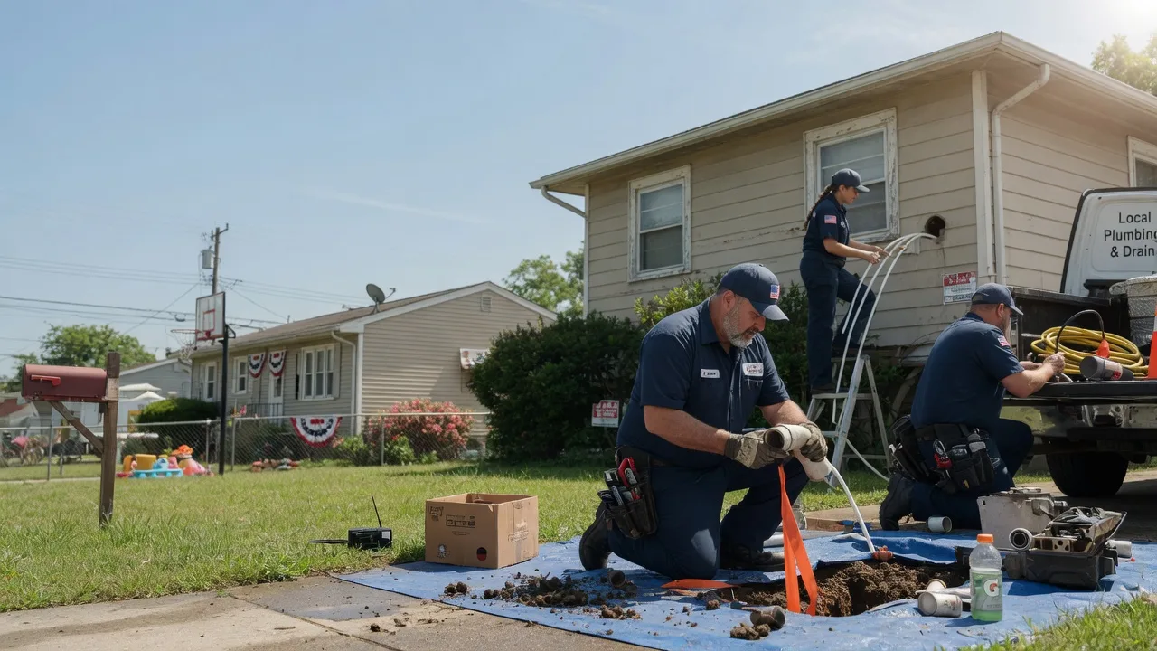 Faucet Repair in Belden, MS near me